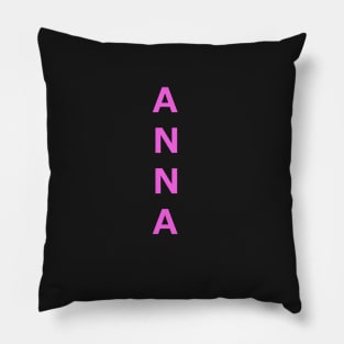 Anna Pillow