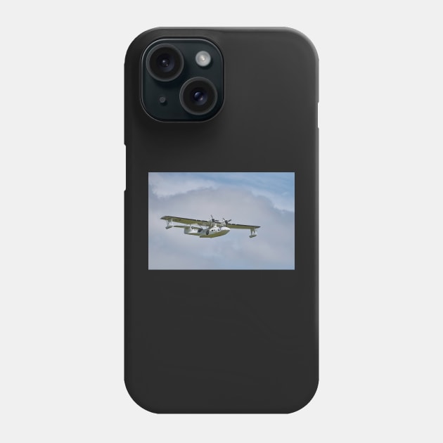 PBY-5A Catalina Phone Case by richard49