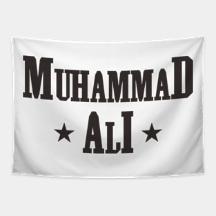 Muhammad Ali Ath Tapestry