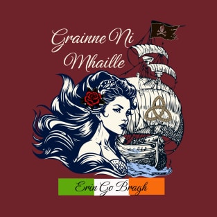 Grace O Malley T-Shirt