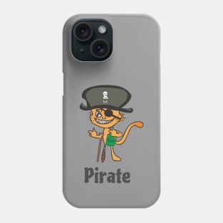 Pirat Phone Case