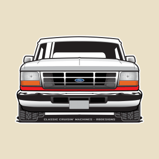 1992-97 Ford Truck / Bronco Aero grille T-Shirt