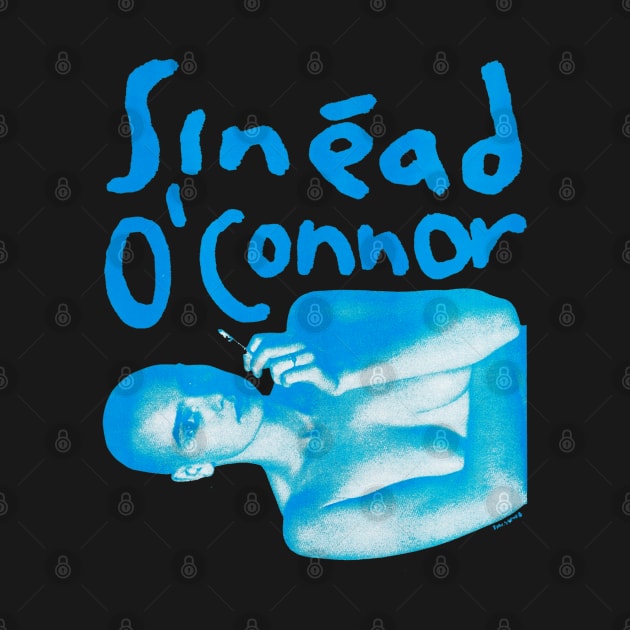 Sinéad O'Connor 1987 by Pop Fan Shop