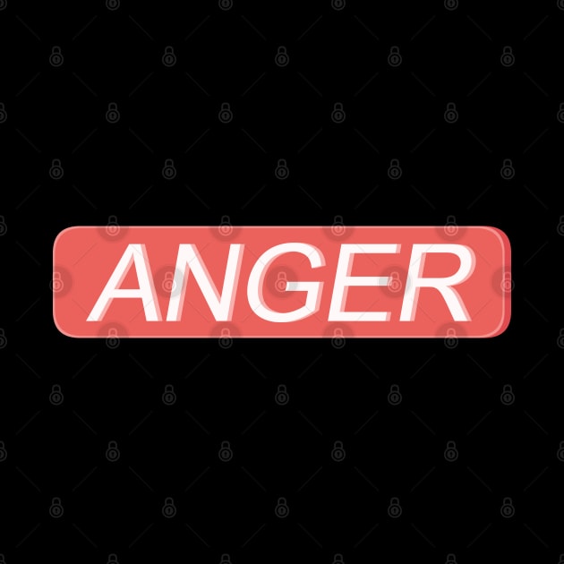 Anger by Zeeph