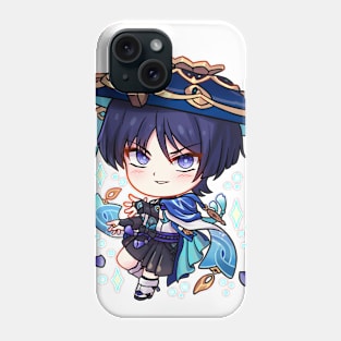 Peregrinus , fan made merchandise Phone Case