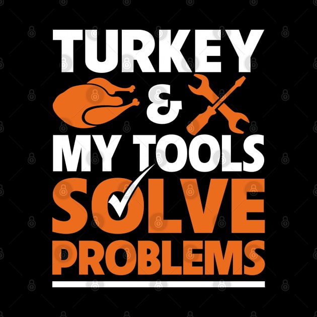 Turkey and my Tools Solve Problems by adik