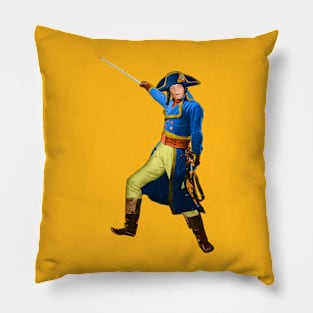 Happy Napoleon Pillow