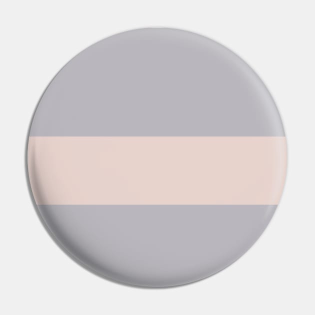 A shocking customization of Alabaster, Grey, Silver and Lotion Pink stripes. Pin by Sociable Stripes