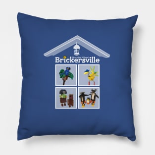 Shoreline Village's Brickersville Pillow