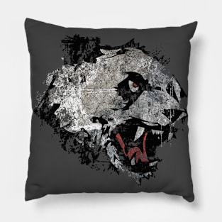 Mad Panda Pillow