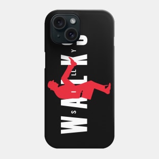 Silly walks Phone Case