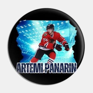 Artemi Panarin Pin