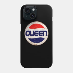 QUEEN Or PEPSI Phone Case