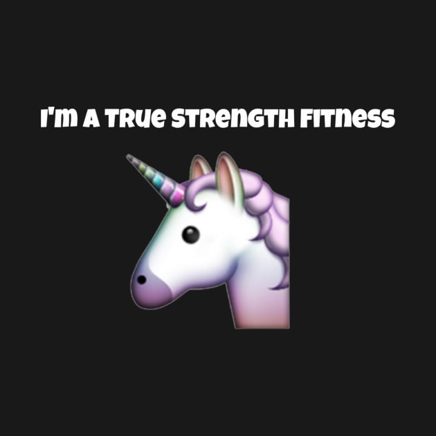 Limited Time Unicorn by truestrengthfitness