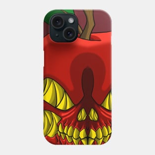 Poison Apple Phone Case