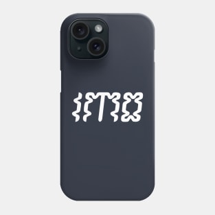 IMO (In My Opinion) Phone Case