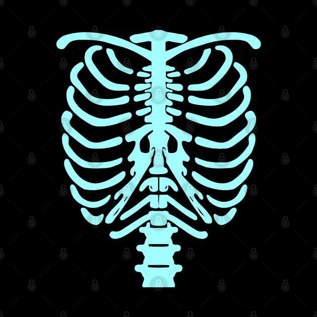 Skeleton Chest by Lamink