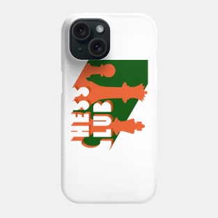 Chess Club Logo Phone Case