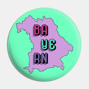 Bayern Pin