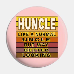 Huncle Pin