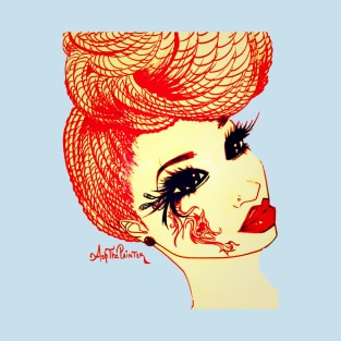 The Queen In Us (BeautyDiva) T-Shirt