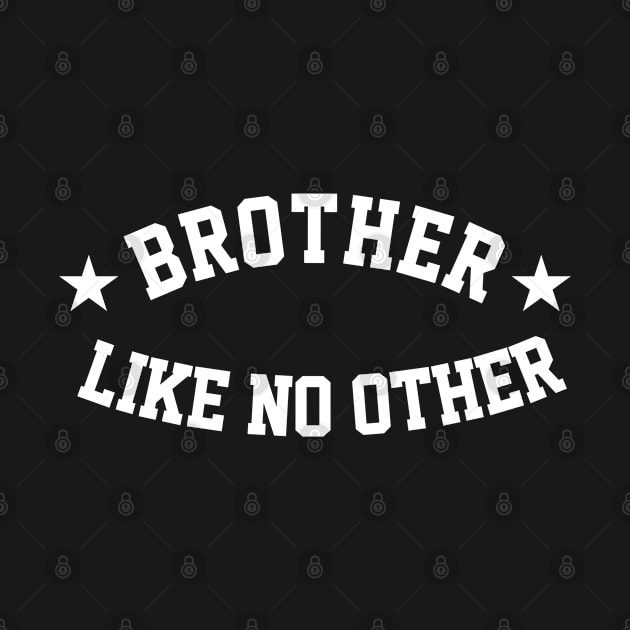 Brother Like No Other by jiromie