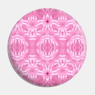 Symmetrical pattern Pin