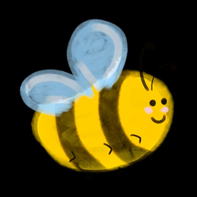 Cute bee by pimkie