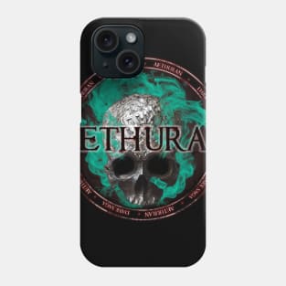 Aethuran logo alt 4 Phone Case