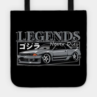 jdm car tshirt Tote