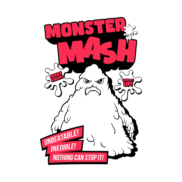 Monster mash and humor by My Happy-Design