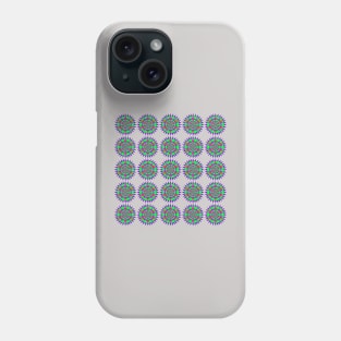 Ekaa Wallpaper Pattern 03 Phone Case