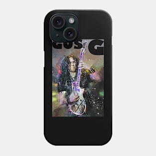 Gus G Phone Case