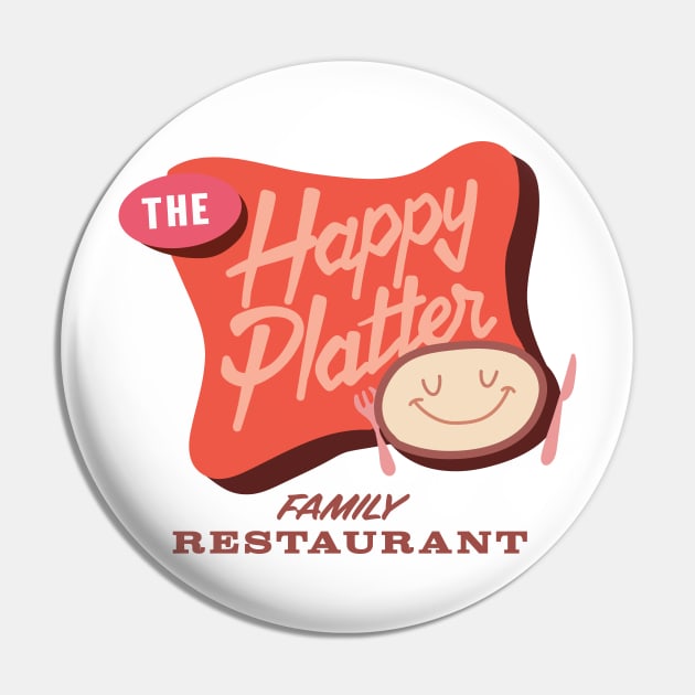 The Happy Platter Inspired Pin by mainstvibes