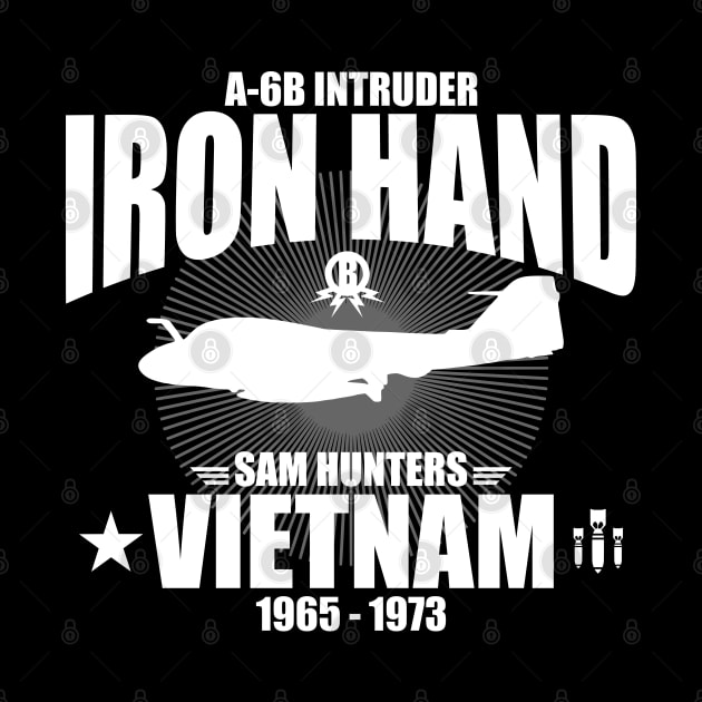 A-6 Intruder Iron Hand by TCP