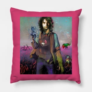 Syd Barrett Pillow