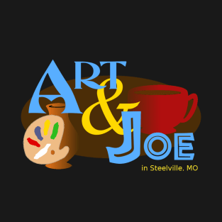 Art & Joe T-Shirt