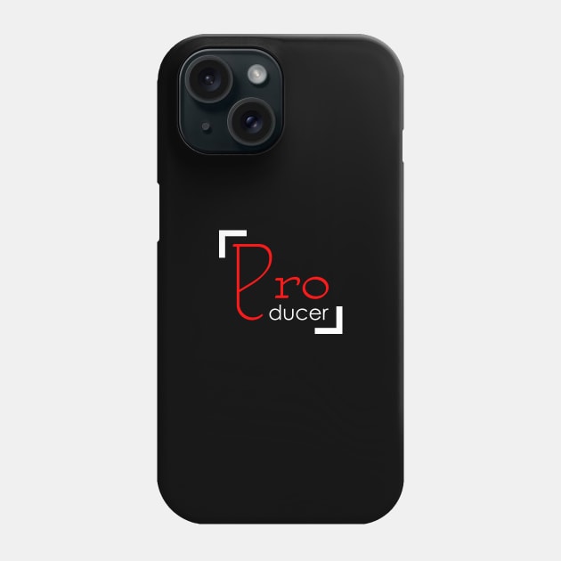 Producer 05 Phone Case by SanTees