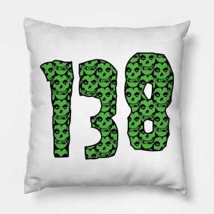 138 Pillow