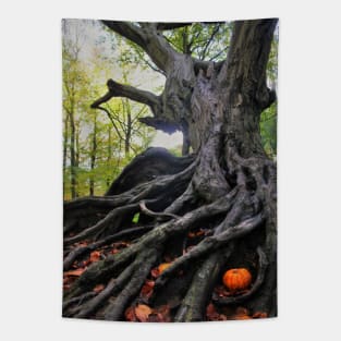 Incredible Roots Tapestry