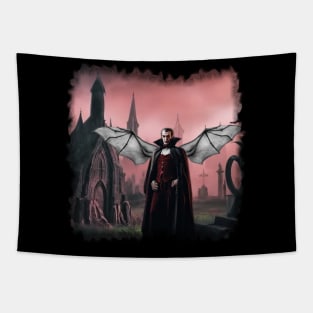 Dracula Tapestry