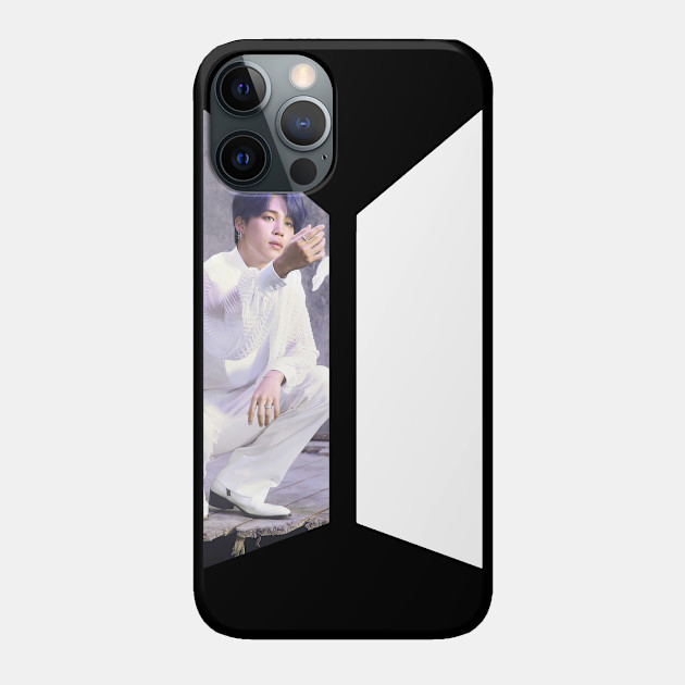 BTS Jimin Map of The Soul 7 - Bts - Phone Case