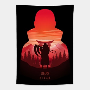 Hidan Tapestry