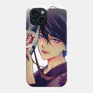 Takiguchi Yoi Phone Case