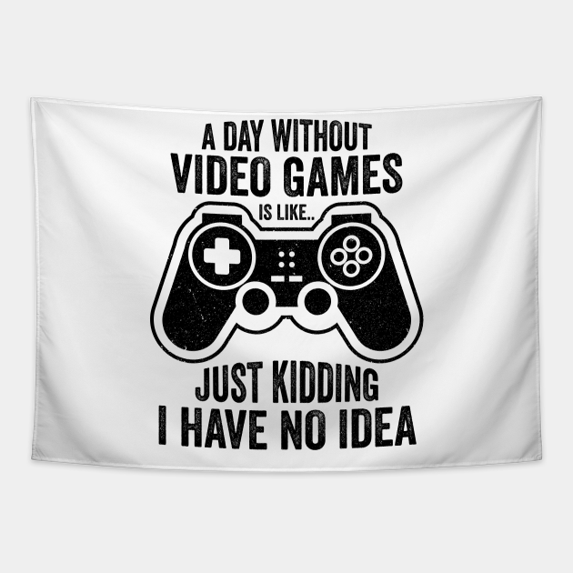 Funny Video Gamer Quote Memes - Video Games Joke - Tapestry | TeePublic Funny Video Gamer Quote Memes - Video Games Joke - Tapestry | TeePublic