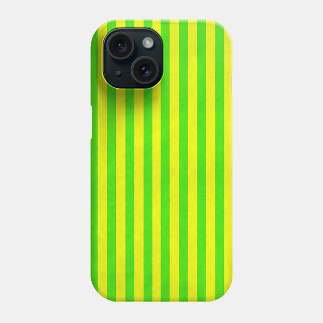 Stripes Collection: Irish Morning Phone Case by Maia Mystia