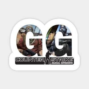 Counter-Strike Global Offensive GG Agents Magnet