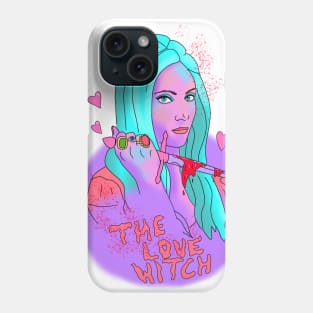 The Love Witch Phone Case