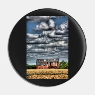 The Grain Barn Pin