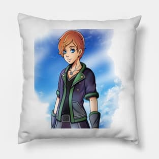 Coming Soon Pillow